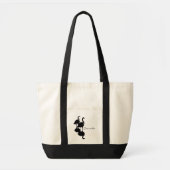 カナダのガチョウのトートバック トートバッグ (正面)