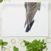 カナダのガチョウ キッチンタオル (折り畳み)