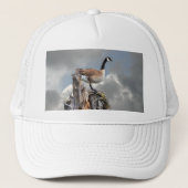 カナダのガチョウ キャップ (正面)