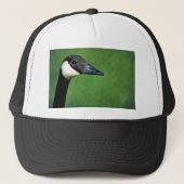 カナダのガチョウ キャップ (正面)