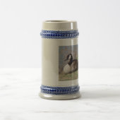 カナダのガチョウ ビールジョッキ (中央)