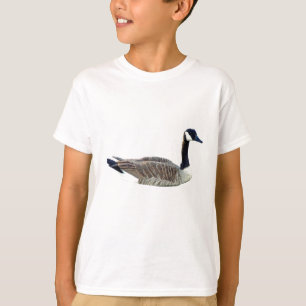 カナダのガチョウ Tシャツ