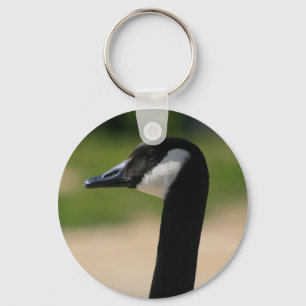 カナダのガチョウKeychain キーホルダー