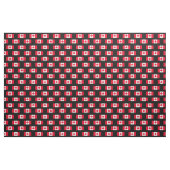 カナダのクラシックな旗 ファブリック (ヤード)