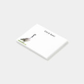 カナダのグースホーキングノート ポストイット (アングル)