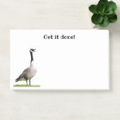 カナダのグースホーキングノート ポストイット (オフィス)