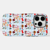 カナダのシンボル Case-Mate iPhoneケース (裏面 (横))