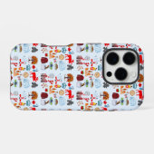 カナダのシンボル iPhoneケース (裏面横)