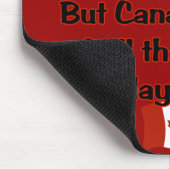 カナダのスポーツのマウスパッド マウスパッド (コーナー)