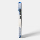 カナダのセントローレンス湾のSunglint。 Case-Mate iPhoneケース (裏面 / 左)