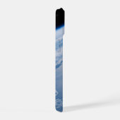 カナダのセントローレンス湾のSunglint。 iPhone 15ケース (右側面)