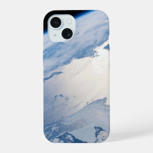 カナダのセントローレンス湾のSunglint。 iPhone 15ケース