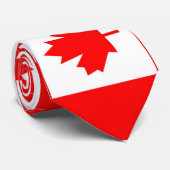 カナダのタイ ネクタイ (ロール)