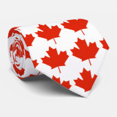 カナダのタイ ネクタイ (ロール)