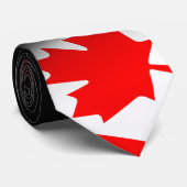 カナダのタイ ネクタイ (ロール)
