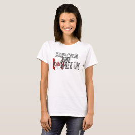 カナダのナガバトルールートコンパスメープルリーフ Tシャツ