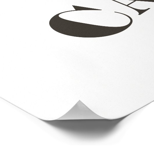 カナダのナショナルバードグレージェイ、ウイスキー・ジャック ポスター (角)