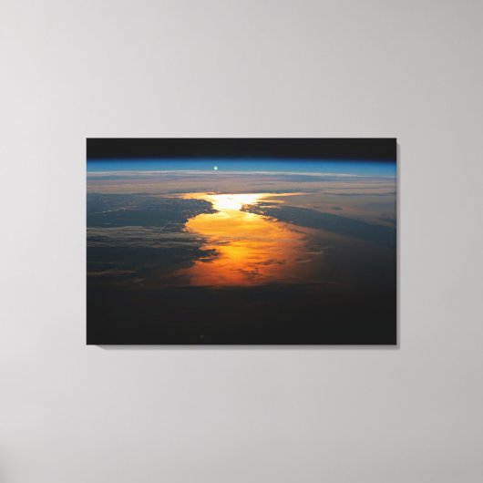 カナダのニューファンドランド州とラブラドール。 キャンバスプリント (正面)