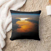 カナダのニューファンドランド州とラブラドール。 クッション (ブランケット)