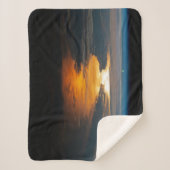 カナダのニューファンドランド州とラブラドール。 シェルパブランケット (正面)