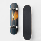 カナダのニューファンドランド州とラブラドール。 スケートボード (正面)