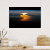 カナダのニューファンドランド州とラブラドール。 ポスター (キッチン)