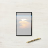 カナダのニューファンドランド州とラブラドール。 ポストイット (デスク上)