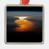 カナダのニューファンドランド州とラブラドール。 メタルオーナメント (正面)