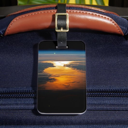 カナダのニューファンドランド州とラブラドール。 ラゲッジタグ (正面インサイチュ2)