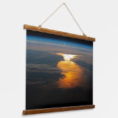 カナダのニューファンドランド州とラブラドール。 吊り下げ型タペストリー (傾斜あり)