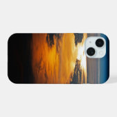 カナダのニューファンドランド州とラブラドール。 iPhone 15ケース (裏面横)