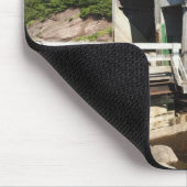 カナダのニュー·ブルンズウィック。アイルランド川が覆う マウスパッド (コーナー)