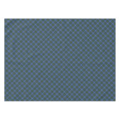 カナダのノバスコシア州オリジナルタータンチェック テーブルクロス (正面(横))