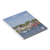 カナダのノバスコシア州ルネンバーグ。2 ノートパッド (アングル)