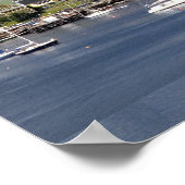 カナダのノバスコシア州ルネンバーグ。2 ポスター (角)