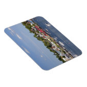 カナダのノバスコシア州ルネンバーグ。2 マグネット (右側)