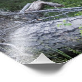 カナダのバンフ国立公園でBugling elk。 フォトプリント (角)