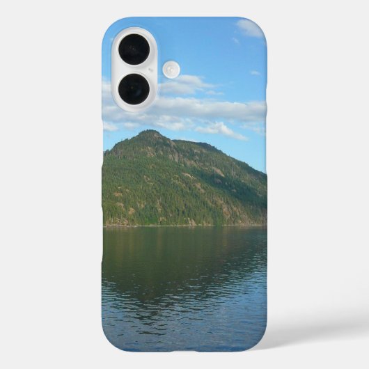 カナダのブリティッシュコロンビア州の海岸風景 Case-Mate iPhoneケース (裏面)