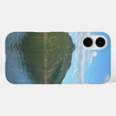カナダのブリティッシュコロンビア州の海岸風景 Case-Mate iPhoneケース (裏面 (横))
