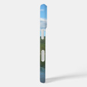 カナダのブリティッシュコロンビア州の海岸風景 Case-Mate iPhoneケース (裏面 / 右)