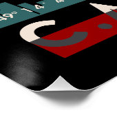 カナダのプライド：市座標と国の遺産 ポスター (コーナー)