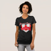 カナダのプリンセス Tシャツ (正面フル)