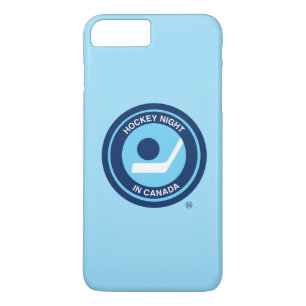 カナダのホッケーナイトレトロ iPhone 8 PLUS/7 PLUSケース