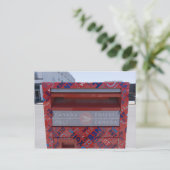 カナダのポスト/ポステス（カナダ） ポストカード (スタンド正面)