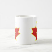 カナダのメイスン コーヒーマグカップ (中央)