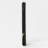 カナダのメダルIPhone 5ケース金ゴールドカナダのリーフギフト Case-Mate iPhoneケース (裏面/左)