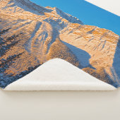 カナダのロッキー山脈のWaputik山脈 シェルパブランケット (3/4)