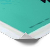 カナダのヴィンテージのポスター ポスター (角)