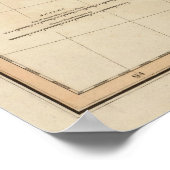 カナダの上下 ポスター (角)