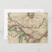 カナダの上下 ポストカード (正面/裏面)